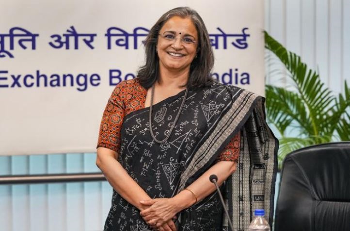 Sebi Chairperson Madhabi Puri Buch