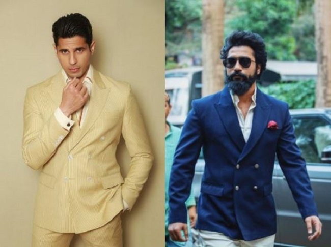 Sidharth Malhotra, Vicky Kaushal