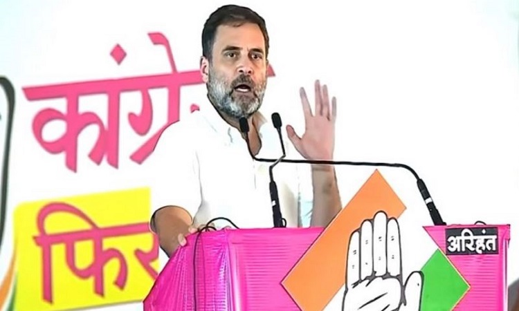 Rahul Gandhi