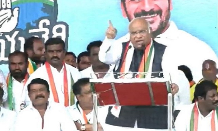 Mallikarjun Kharge