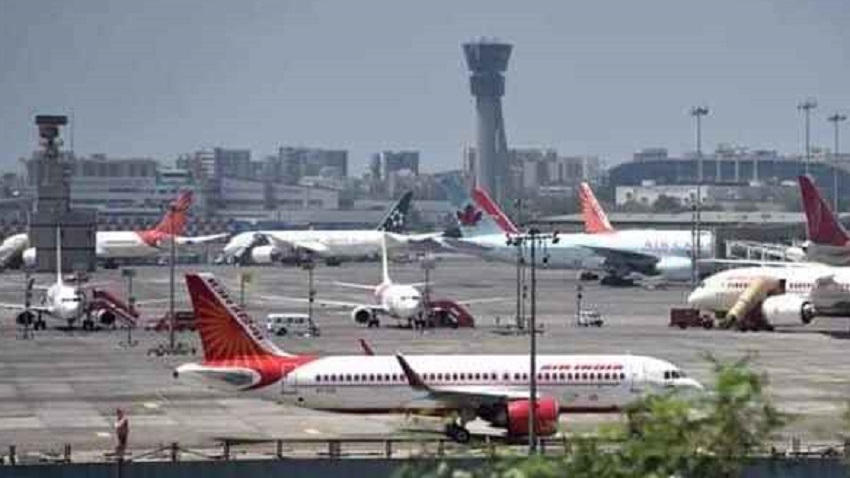 Mumbai Airport