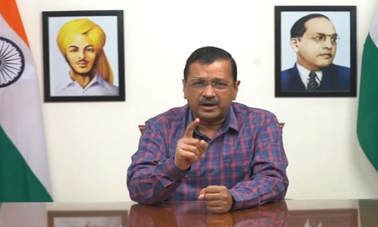 Arvind Kejriwal