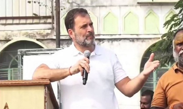 Rahul Gandhi