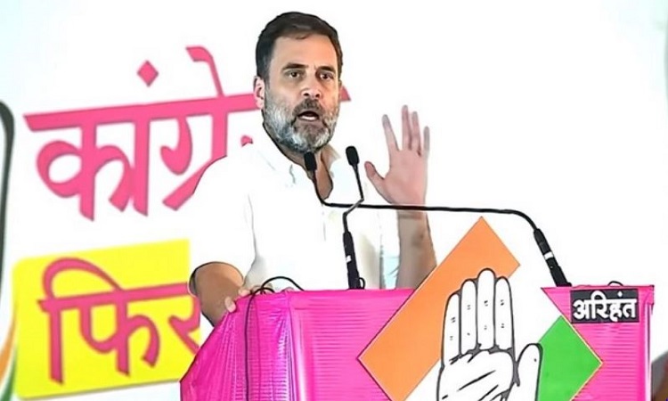 Rahul Gandhi