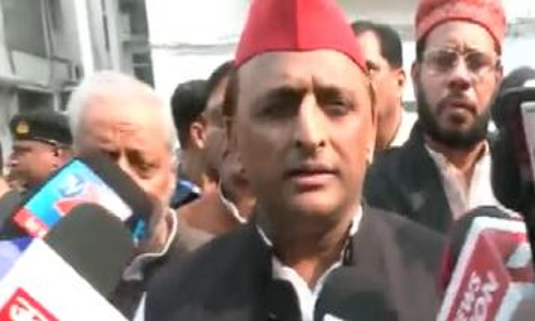 Akhilesh Yadav