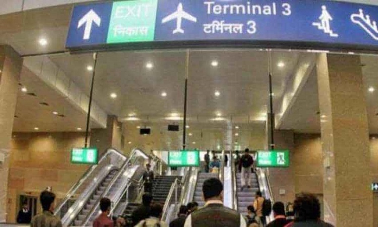 Indira Gandhi International Airport Delhi: Terminal 3