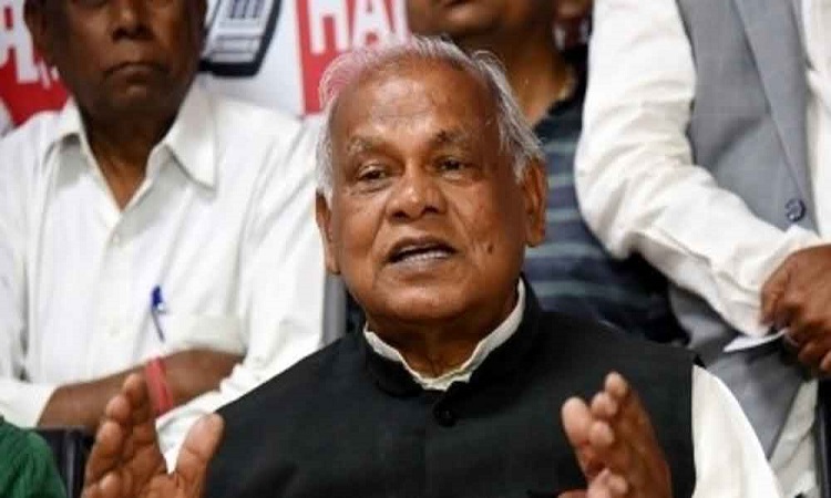 Former Bihar CM Jeetan  Ram Manjhi