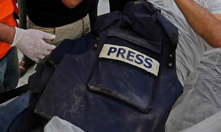 61 journalists killed in Israel-Gaza conflict
