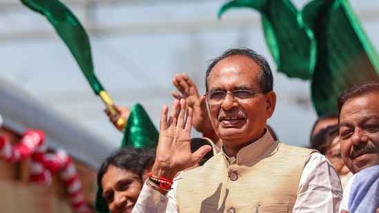 Shivraj Singh Chouhan