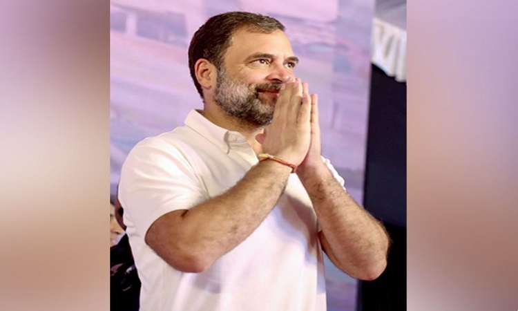 Rahul Gandhi