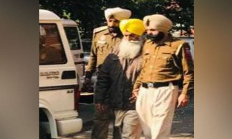 Paramjit Singh Dhadi arrested by Punjab Police