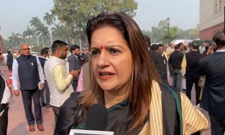 Priyanka Chaturvedi