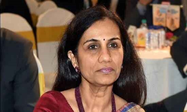 Chanda Kochhar