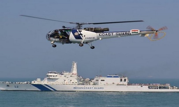 Indian Coast Guard