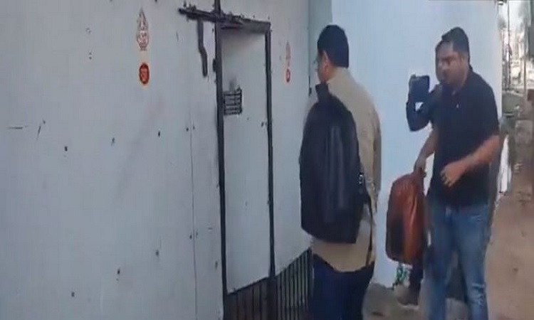 I-T raids enter sixth day at the premises of Baldev Sahu Infra Pvt Ltd
