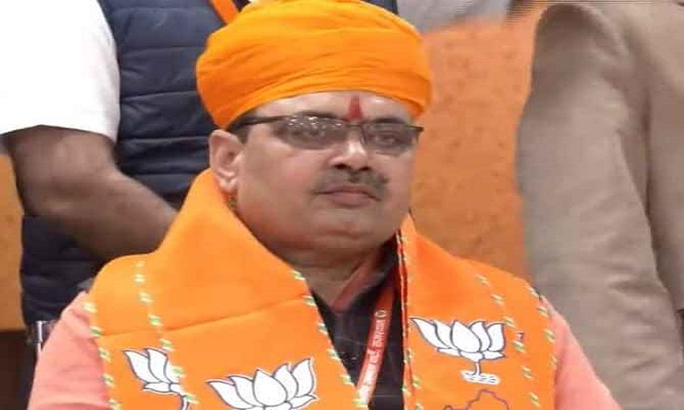 Rajasthan CM-Elect Bhajan Lal Sharma