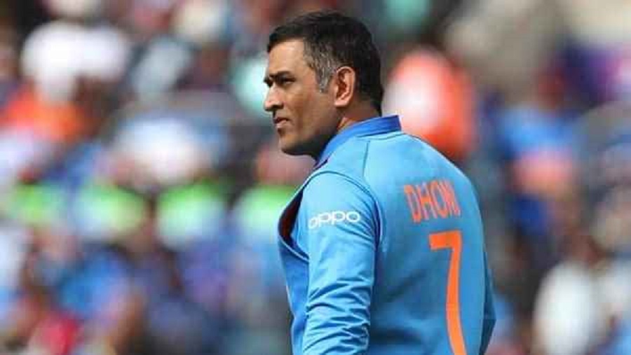 BCCI retires Dhoni’s iconic No.7 jersey