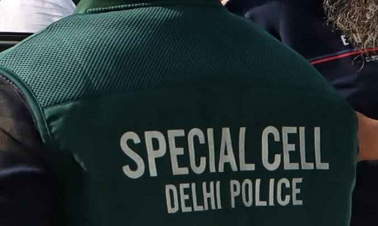 Special Cell Delhi Police
