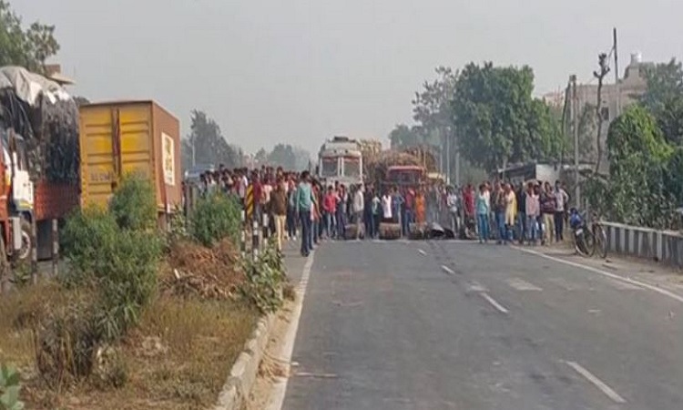 Locals create ruckus after man found dead in Bihar