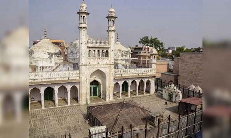 Gyanvapi mosque complex