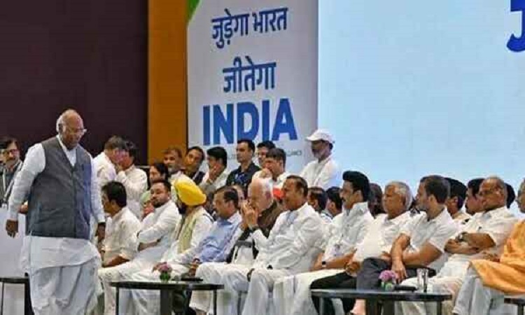 Mamata Banerjee, Arvind Kejriwal propose Mallikarjun Kharge as INDIA bloc's PM candidate