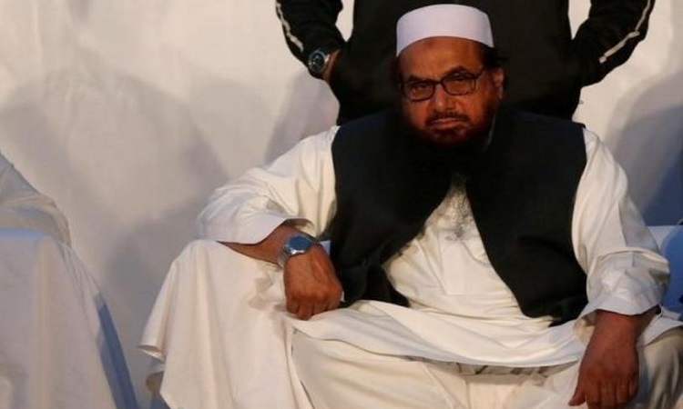 UN-designated terrorist Hafiz Saeed