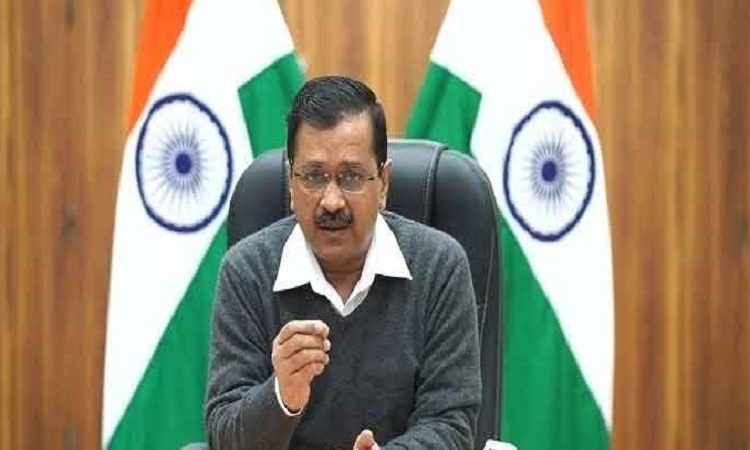 Delhi CM Arvind Kejriwal