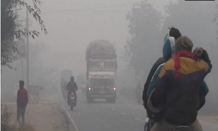 Morning visuals from Uttar Pradesh's Aligarh