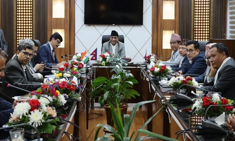 Nepal and India seal long-term deal on power export