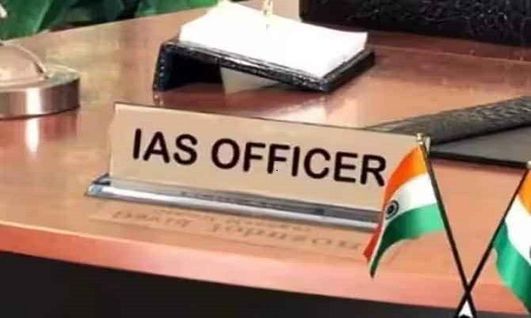 72 IAS, 121 RAS officers shifted