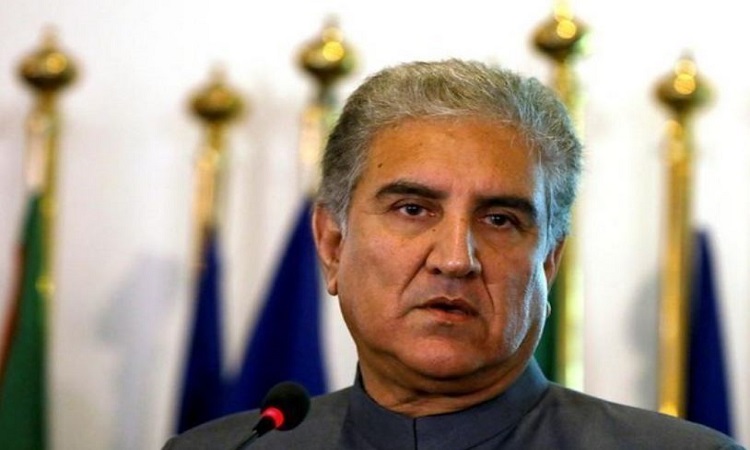 Pakistan Tehreek-e-Insaf (PTI) Vice Chairman Shah Mahmood Qureshi