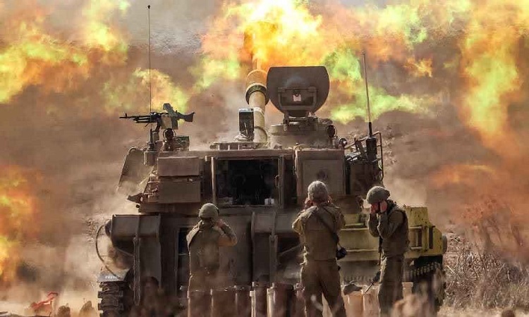 Israel-Hamas War Day 94