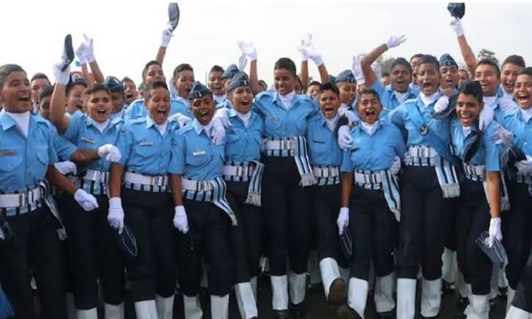 Women Agniveer Vayu soldiers to be part of IAF contingent for Republic Day Parade 2024