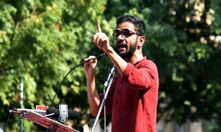 Umar Khalid