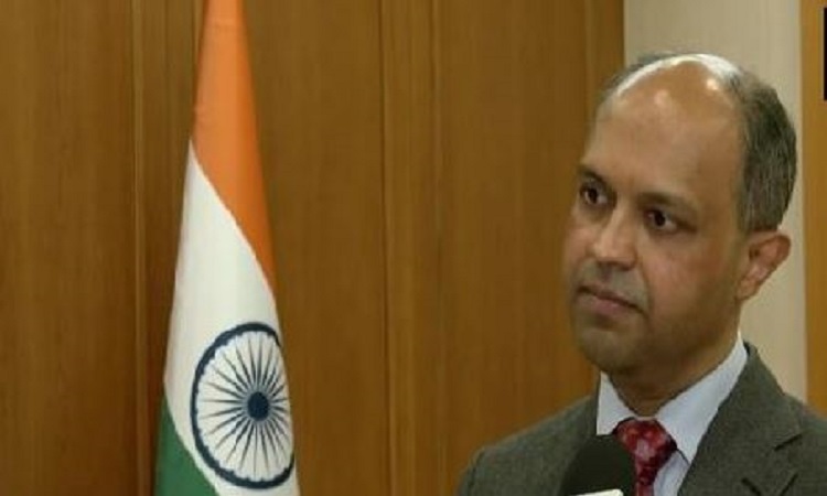 India's ambassador to Angola Vidhu P Nair