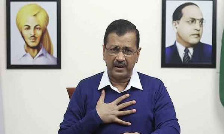 Delhi CM Arvind Kejriwal