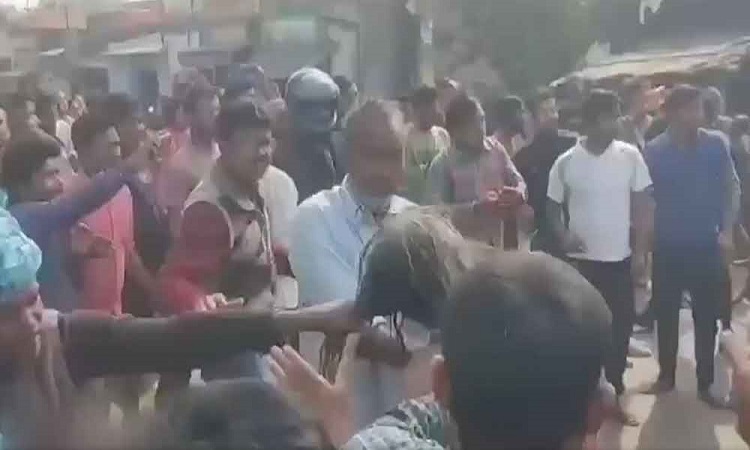 Political row erupts over 'assault' on monks in West Bengal