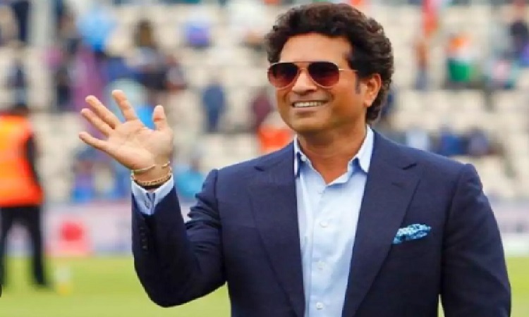 Sachin Tendulkar