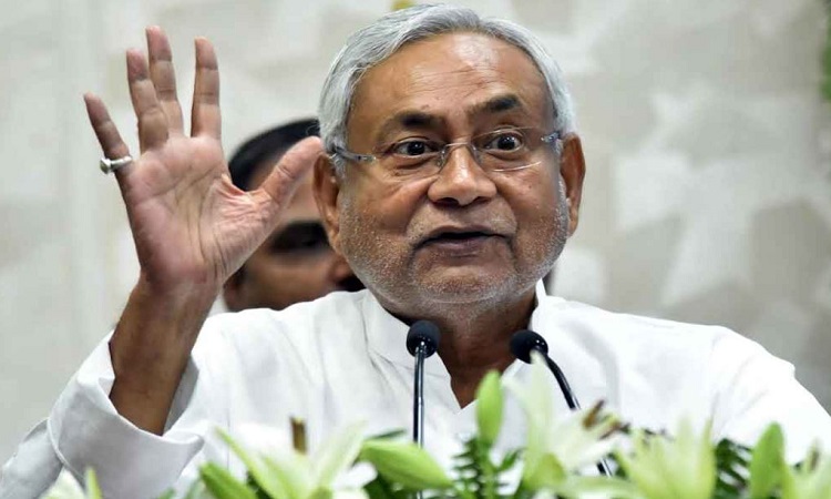 Nitish Kumar constitutes new team of JD (U)