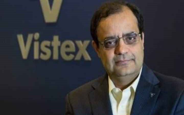 Vistex Asia’s CEO, Sanjay Shah