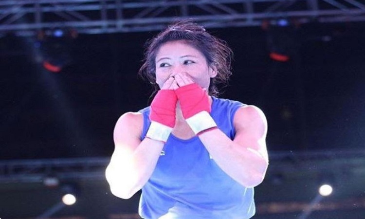 Mary Kom