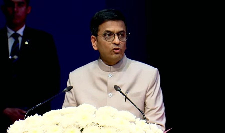 Chief Justice of India, DY Chandrachud