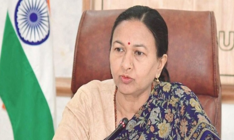 Senior IAS Radha Raturi: New Chief Secretary of Uttarakhand