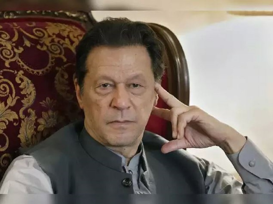 Imran Khan