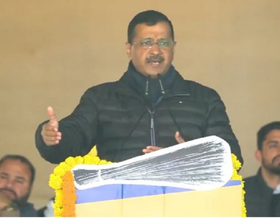 Delhi CM Arvind Kejriwal