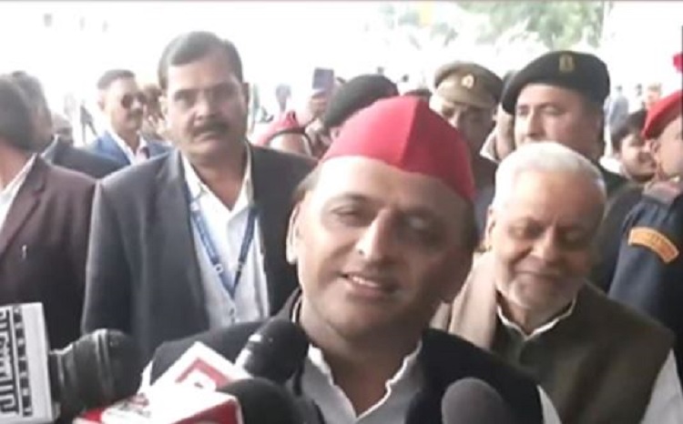 SP Chief Akhilesh Yadav