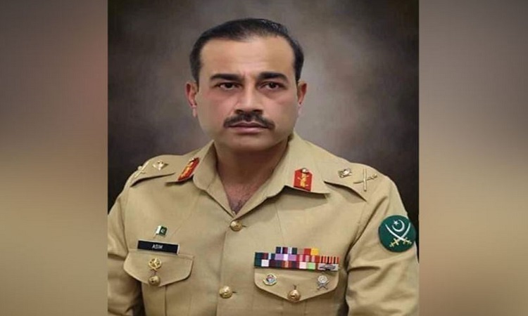 Pakistan's Chief of Army Staff (COAS) General Asim Munir