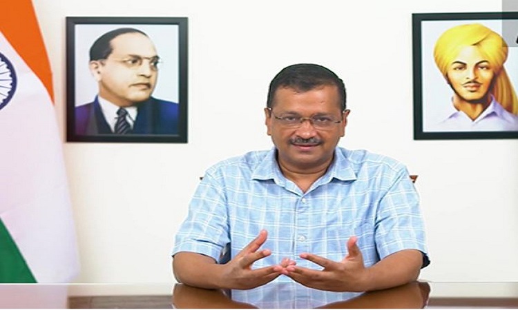 Delhi CM Arvind Kejriwal