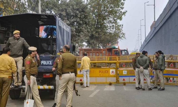 Delhi Police imposes Section 144 in Delhi till March 12