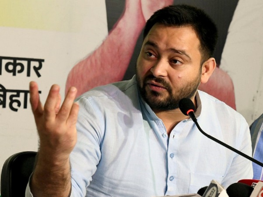 Tejashwi Yadav